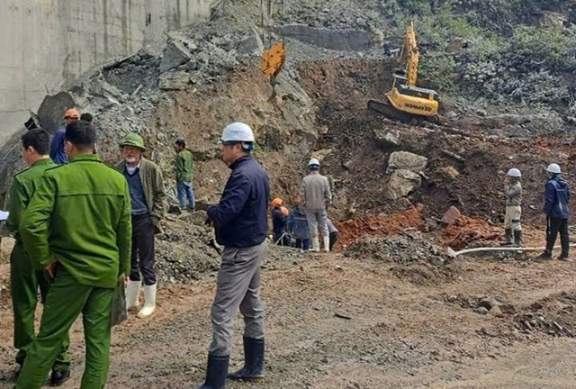Công điện của Thủ tướng Chính phủ chỉ đạo khắc phục sự cố công trình thủy điện Đắk Mi 1 