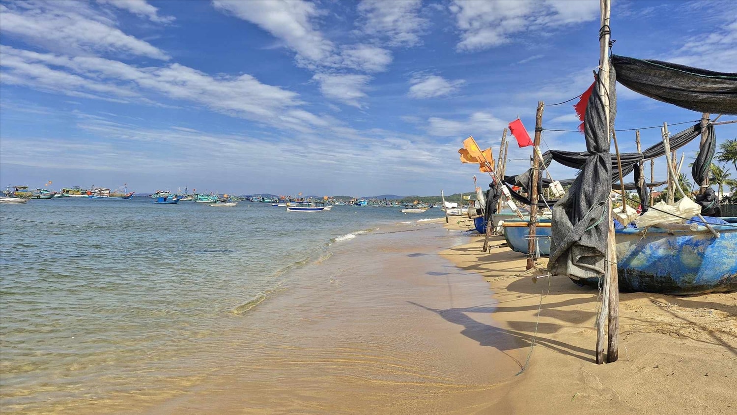 Làng chài Trần Phú được gọi là 