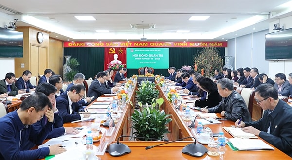 Quang cảnh Phiên họp Quang cảnh Phiên họp