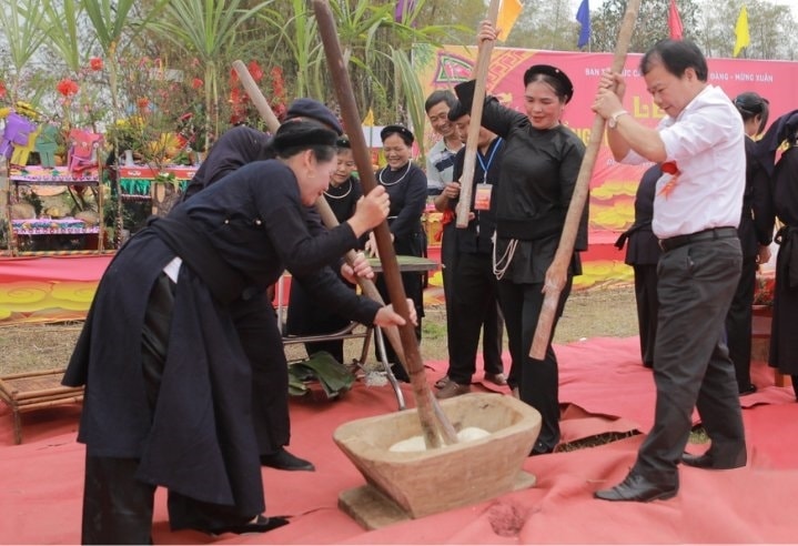 Thông qua các hoạt động lễ hội, sẽ góp phần bảo tồn và phát huy các giá trị di sản văn hóa phi vật thể độc đáo của đồng bào các dân tộc của huyện  Tràng Định