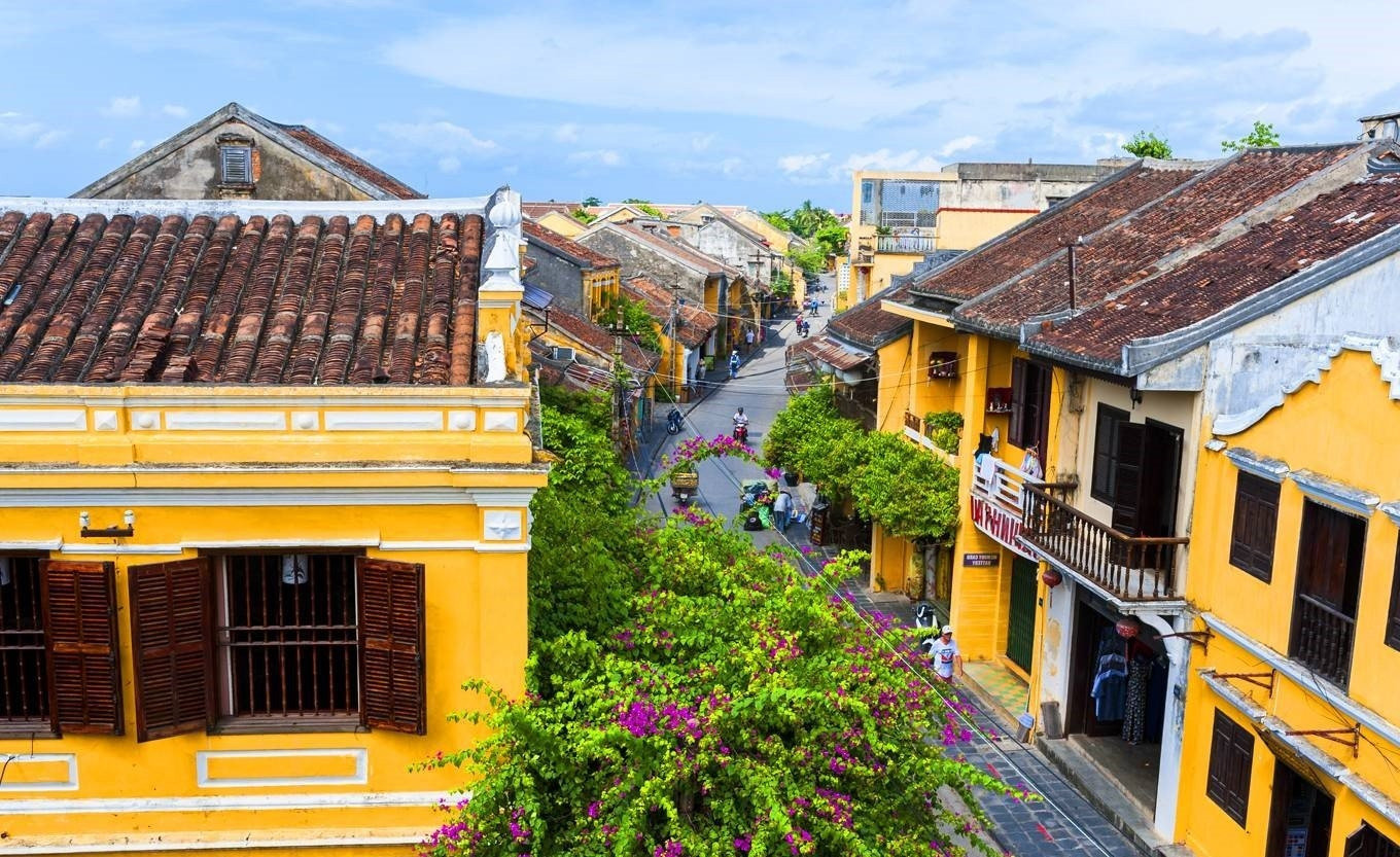Hội An lọt Top 10 điểm đến lãng mạn nhất thế giới 