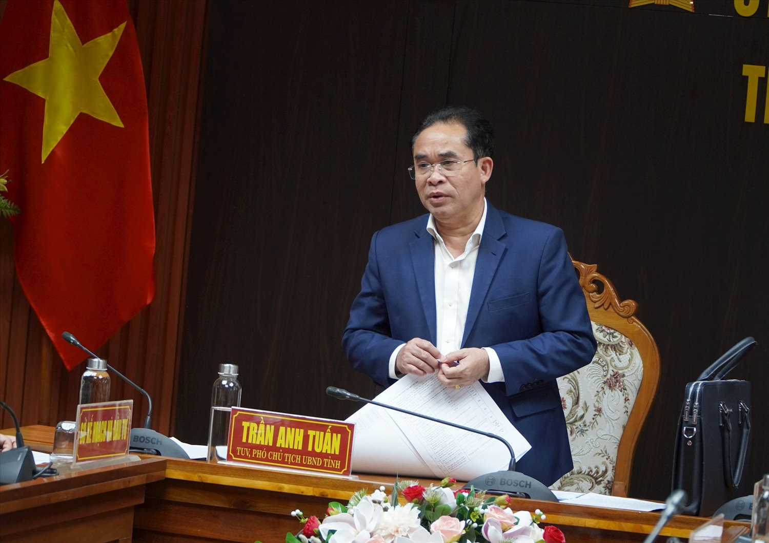 Quảng Nam tập trung phân bổ vốn, đẩy nhanh tiến độ hoàn thành các Chương trình MTQG 