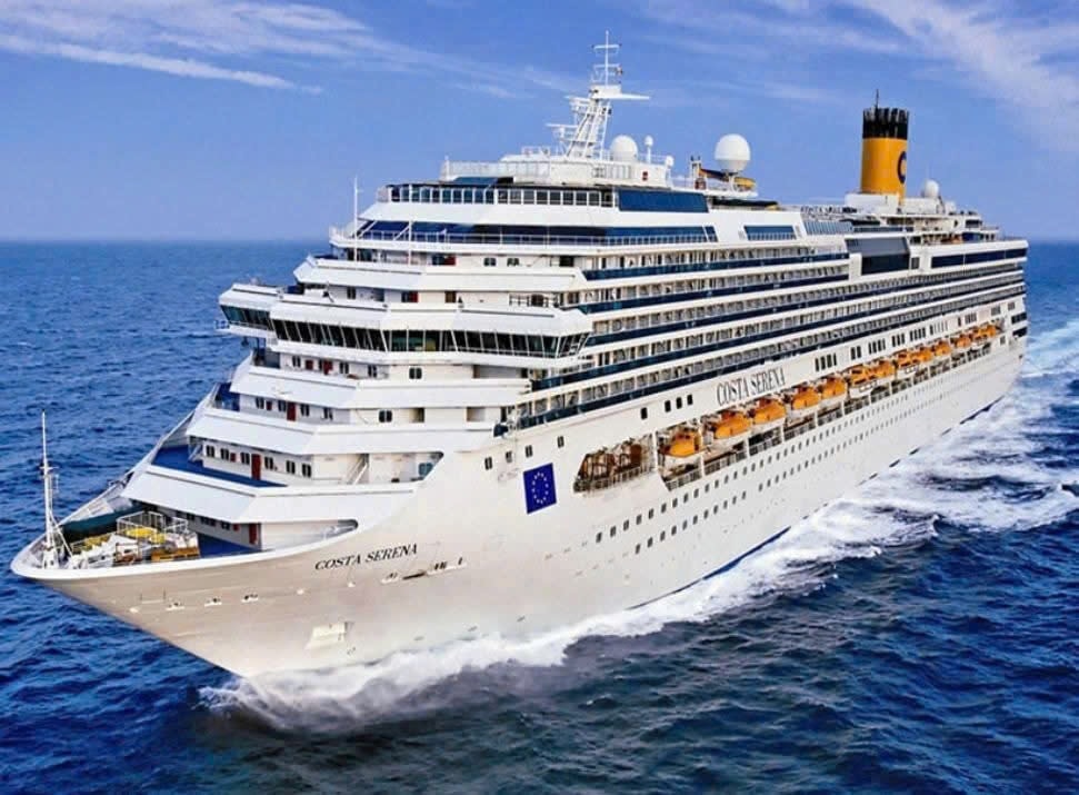 Tàu du lịch Costa Serena đưa gần 2.700 khách quốc tế đến Phú Quốc Tàu du lịch Costa Serena đưa gần 2.700 khách quốc tế đến Phú Quốc