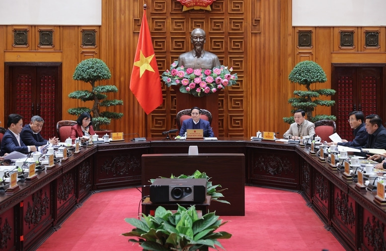 Thủ tướng: Xây dựng đường kết nối sân bay Gia Bình với Hà Nội trong tối đa 2 năm 