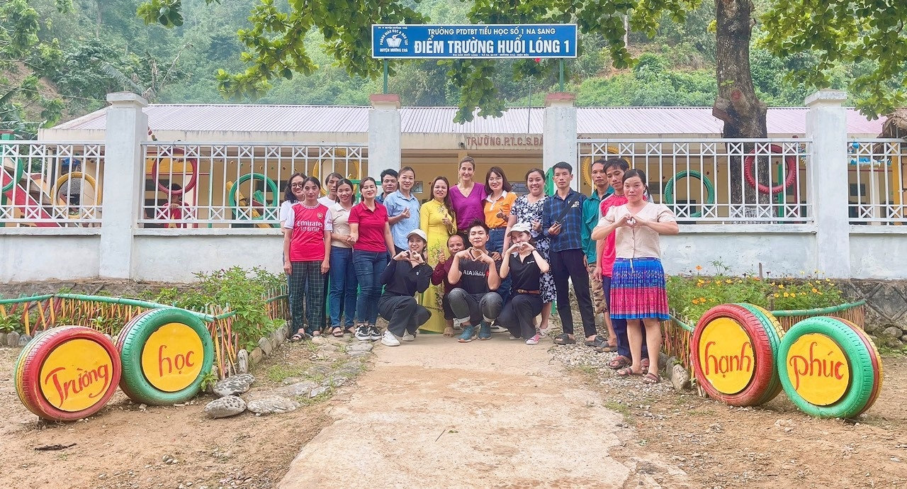 Điện Biên: Phê duyệt gần 16 tỷ đồng vốn viện trợ không hoàn lại hỗ trợ lĩnh vực giáo dục 