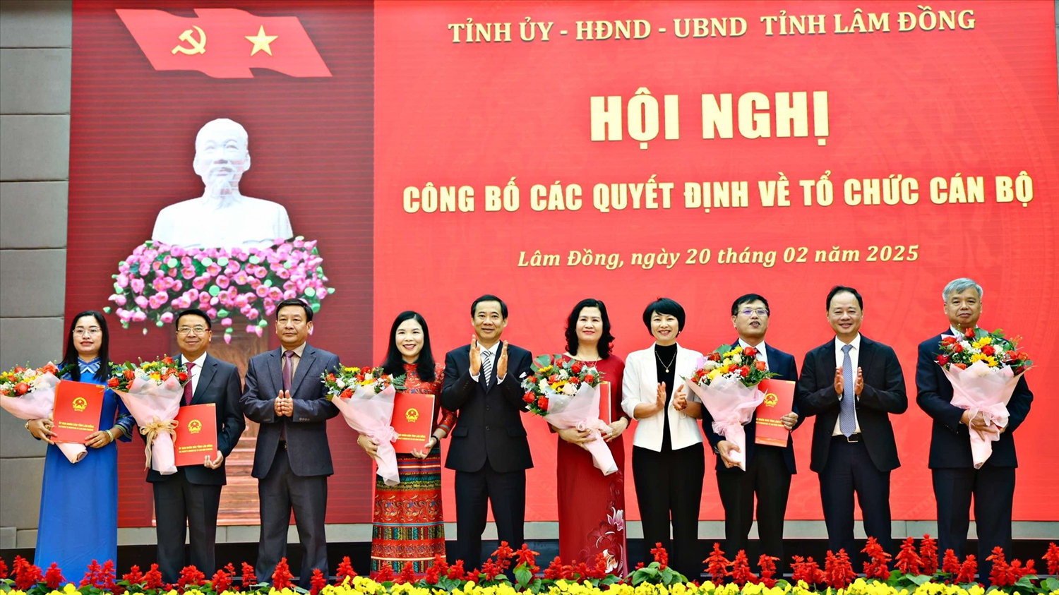 Lâm Đồng thành lập 6 Sở sau sắp xếp, tinh gọn tổ chức bộ máy 