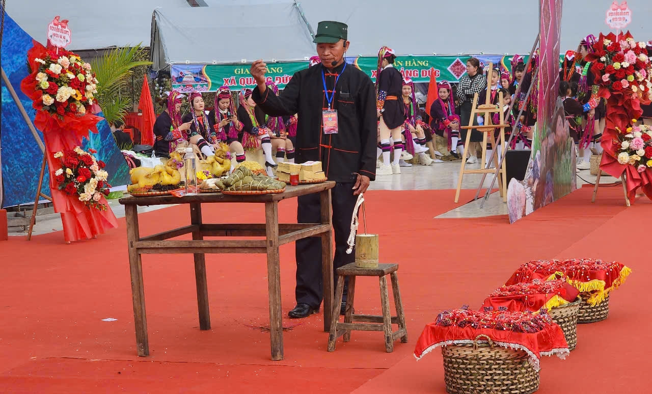Nghi thức cúng lễ 