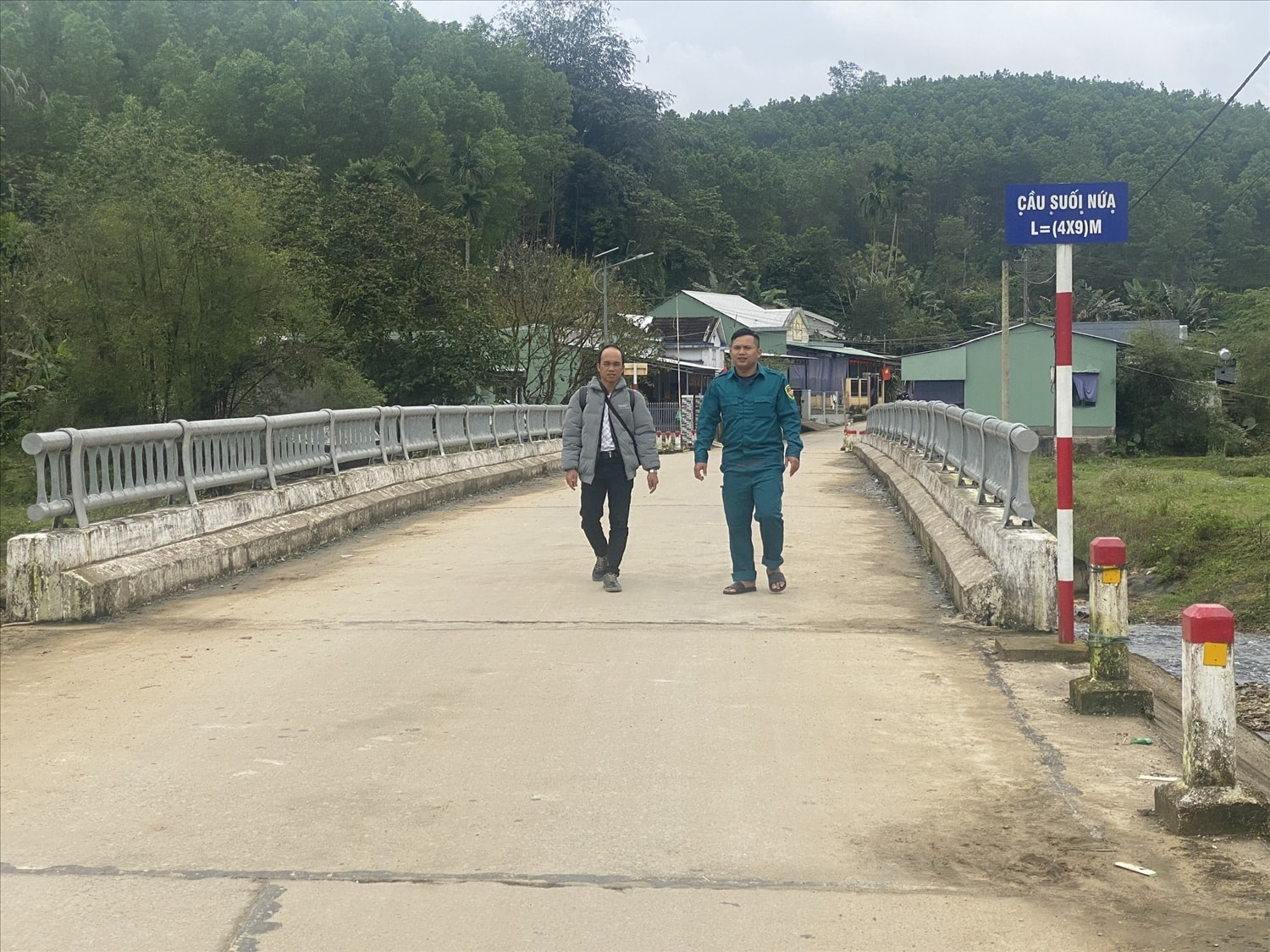 Nguồn lực từ các chương trình mục tiêu quốc gia giúp Bắc Trà My đầu tư nhiều cơ sở hạ tầng, đáp ứng nhu cầu thiết thực của người dân. Nguồn lực từ các chương trình mục tiêu quốc gia giúp Bắc Trà My đầu tư nhiều cơ sở hạ tầng, đáp ứng nhu cầu thiết thực của người dân.
