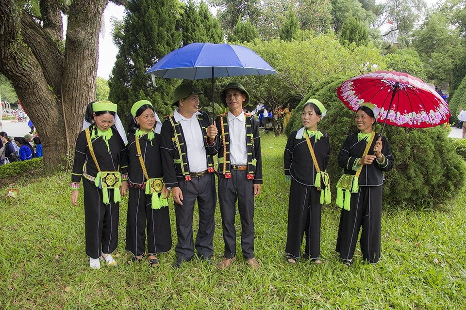 Những tiếng hát sli trong trẻo, mượt mà, đã tạo nên bản sắc văn hóa độc đáo của đồng bào các dân tộc Nùng  ở vùng cao xứ Lạng