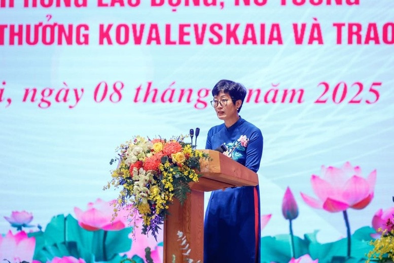 PGS. TS Nguyễn Minh Tân phát biểu tại sự kiện PGS. TS Nguyễn Minh Tân phát biểu tại sự kiện