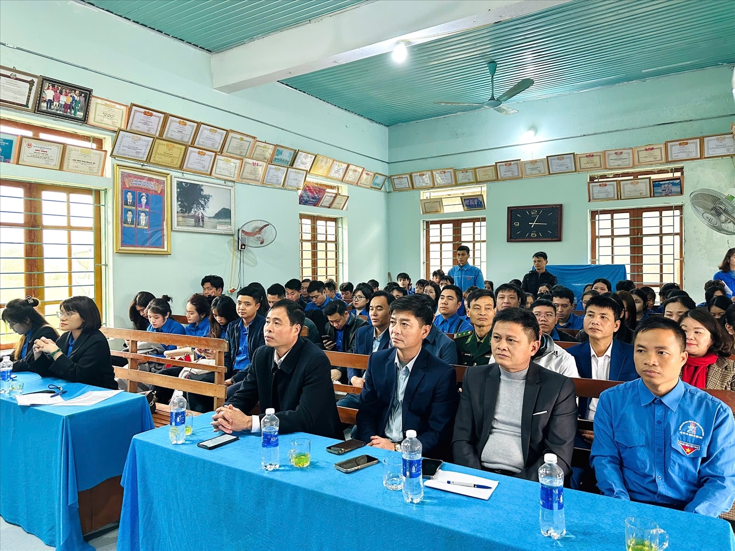 Quang cảnh Chương trình Quang cảnh Chương trình
