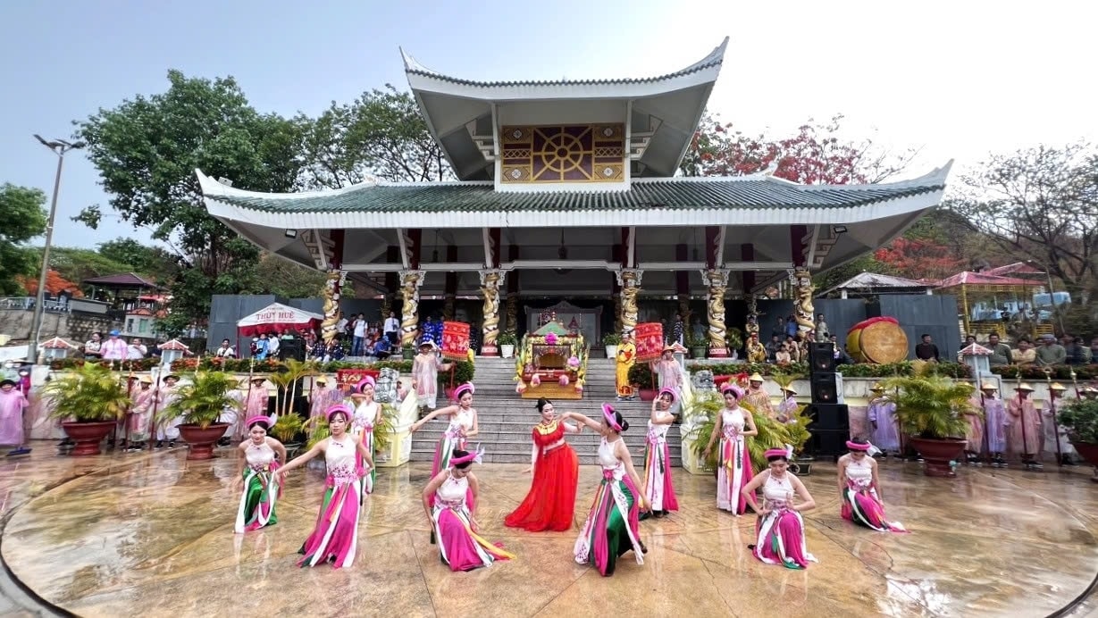 An Giang: Sẵn sàng đón Bằng ghi danh của UNESCO đối với Lễ hội Vía Bà Chúa Xứ núi Sam 