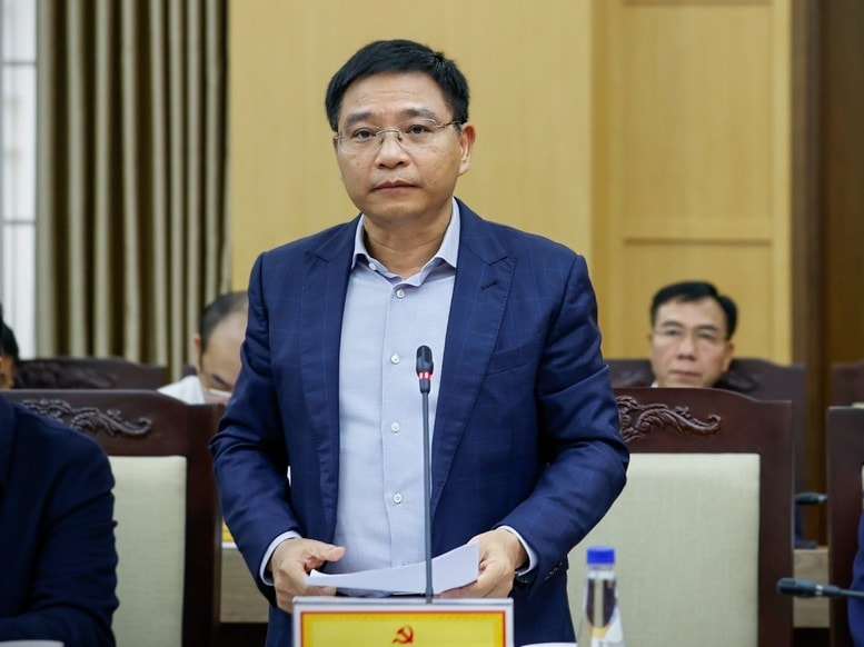 Bộ trưởng Bộ Tài chính Nguyễn Văn Thắng phát biểu tại buổi làm việc - Ảnh: VGP/Nhật Bắc Bộ trưởng Bộ Tài chính Nguyễn Văn Thắng phát biểu tại buổi làm việc - Ảnh: VGP/Nhật Bắc