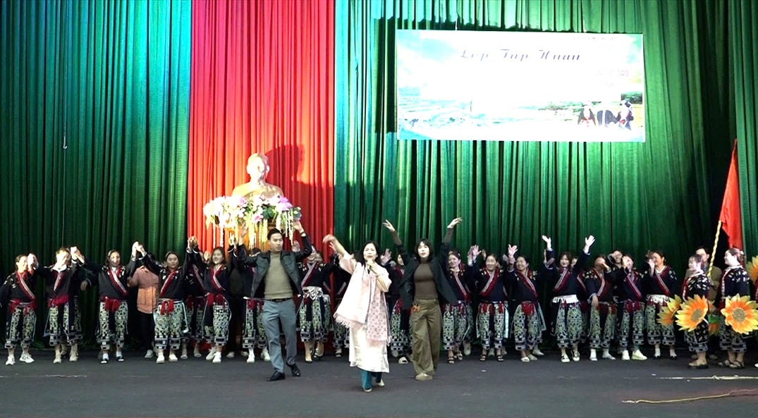 Thanh Hóa: Bảo tồn, phục dựng và phát huy giá trị dân ca, dân vũ dân tộc Dao huyện Mường Lát 