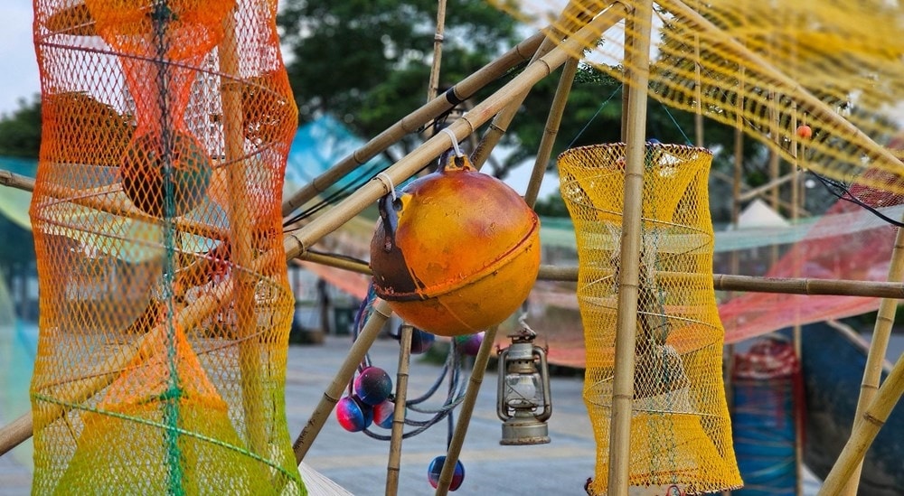 Không gian sắp đặt Không gian sắp đặt