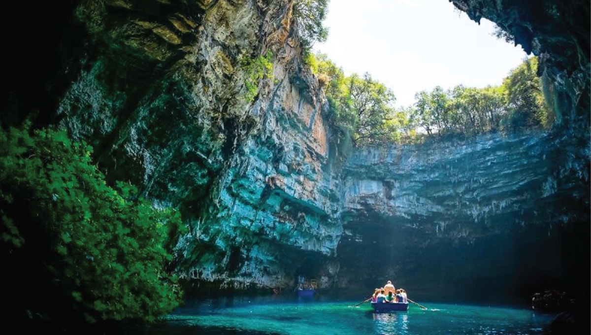 Phong Nha là điểm đến tiết kiệm nhất vào kỳ nghỉ mùa Xuân 
