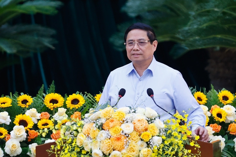 Thông qua dự thảo Báo cáo kiểm tra với TPHCM, Bình Dương, Bà Rịa-Vũng Tàu 