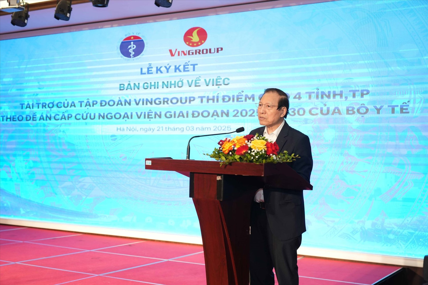 Lãnh đạo tập đoàn Vingroup khẳng định: Lãnh đạo tập đoàn Vingroup khẳng định: