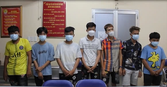 Nhóm cướp 