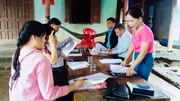 “Địa chỉ tin cậy” góp phần đẩy lùi bạo lực gia đình trong vùng DTTS Quảng Trị 