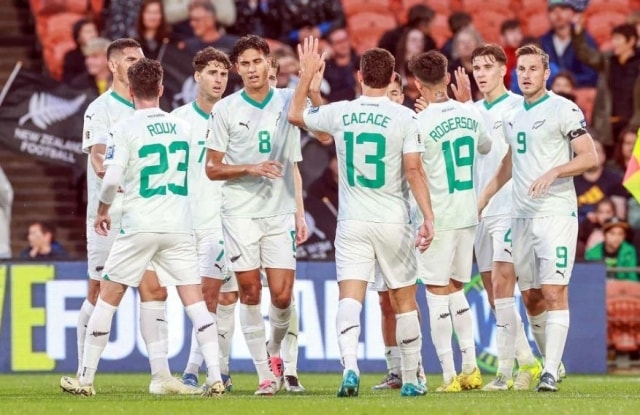 New Zealand là cái tên thứ 5 góp mặt tại World Cup 2026 (Ảnh IT)