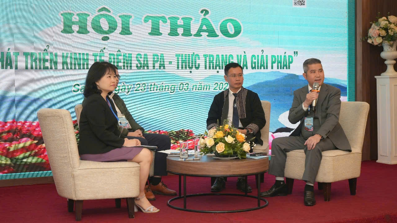 Phiên thảo luận