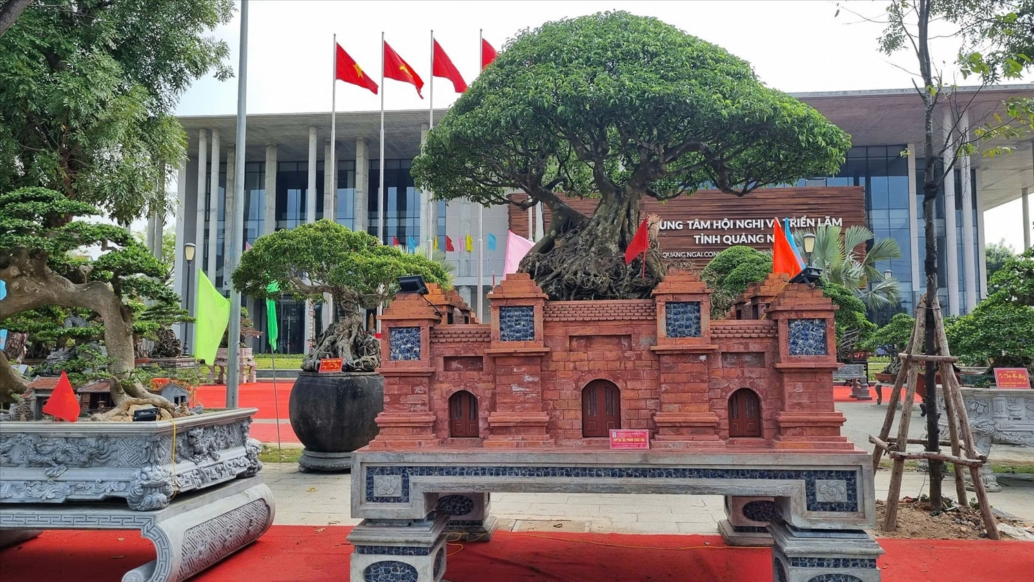 Quảng Ngãi: Khai mạc Triển lãm sinh vật cảnh mở rộng năm 2025 