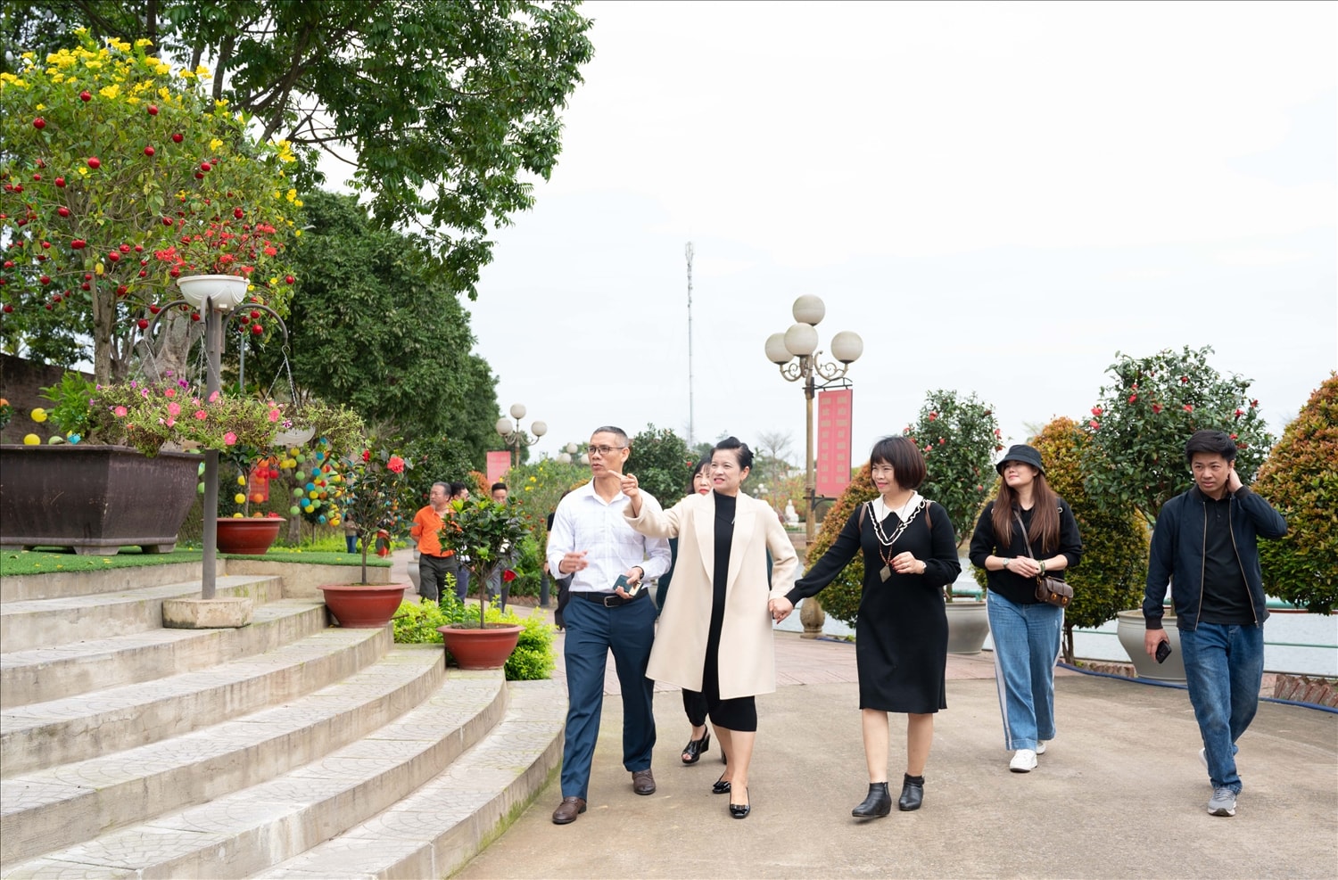 Hành trình về với Thái Nguyên hôm nay, không thể bỏ qua việc ghé thăm nơi đây để trải nghiệm, để hòa mình vào một không gian sinh cảnh đẹp nhất khu vực.