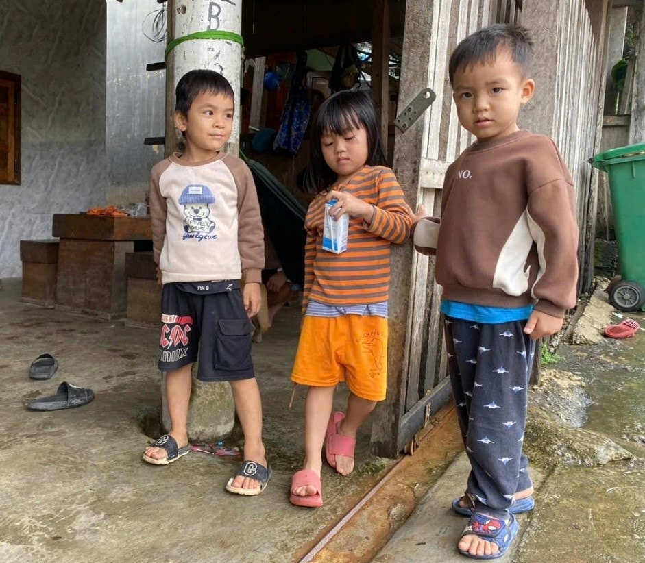 Với Dự án 7, Chương trình MTQG 1719, trẻ em vùng đồng bào DTTS tỉnh Quảng Nam đã được chăm sóc tốt hơn (Ảnh minh họa). Với Dự án 7, Chương trình MTQG 1719, trẻ em vùng đồng bào DTTS tỉnh Quảng Nam đã được chăm sóc tốt hơn (Ảnh minh họa).