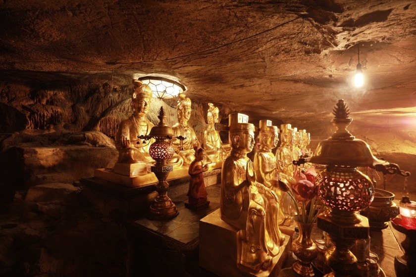 Bảo tháp Chùa Bái Đính mang giá trị tâm linh đăc biệt (Ảnh IT) Bảo tháp Chùa Bái Đính mang giá trị tâm linh đăc biệt (Ảnh IT)