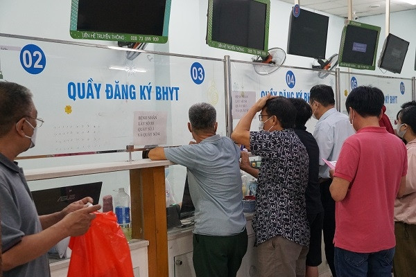 Từ 1/7/2025, người tham gia BHYT có nhiều quyền lợi khi khám chữa bệnh Từ 1/7/2025, người tham gia BHYT có nhiều quyền lợi khi khám chữa bệnh