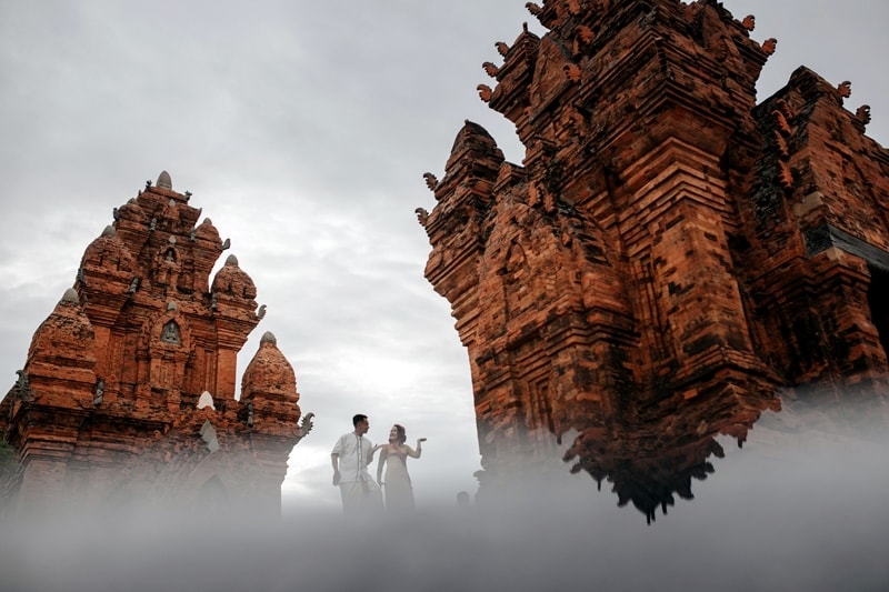 Là một trong những biểu tượng nổi tiếng ở TP. Phan Rang - Tháp Chàm, Po Klong Garai luôn là điểm đến không thể bỏ qua ở Ninh Thuận. 