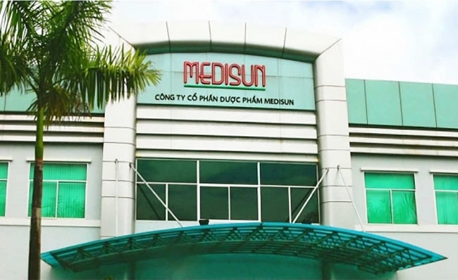 Công ty Cổ phần Dược phẩm Medisun Bình Dương Công ty Cổ phần Dược phẩm Medisun Bình Dương