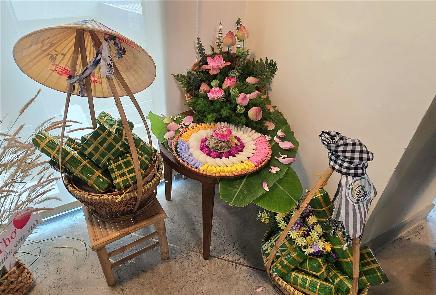Một số loại bánh dân gian Nam bộ