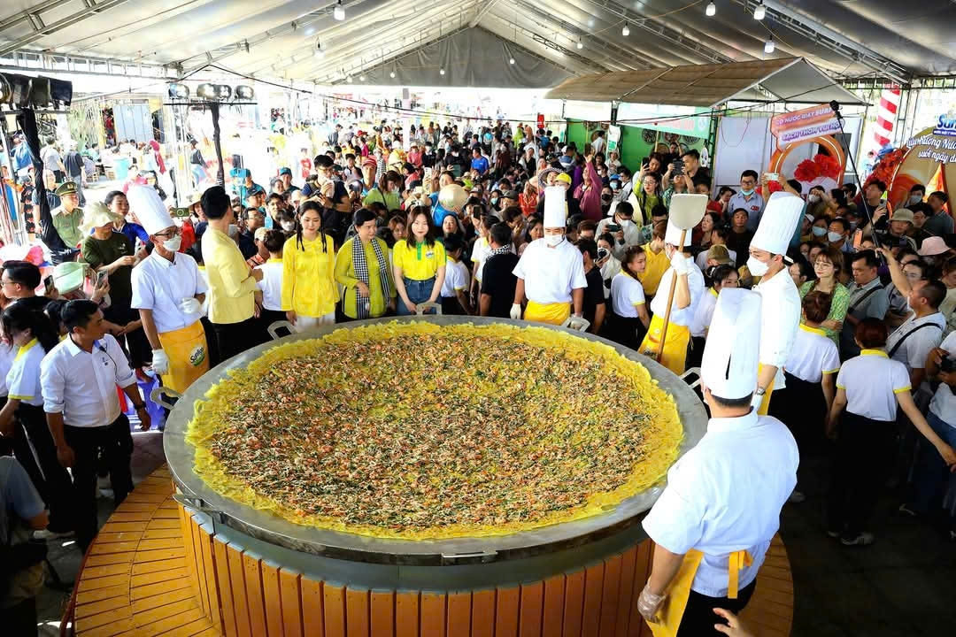 Cần Thơ tổ chức nhiều hoạt động tại Lễ Giỗ Tổ Hùng Vương và Lễ hội Bánh dân gian Nam Bộ năm 2025 