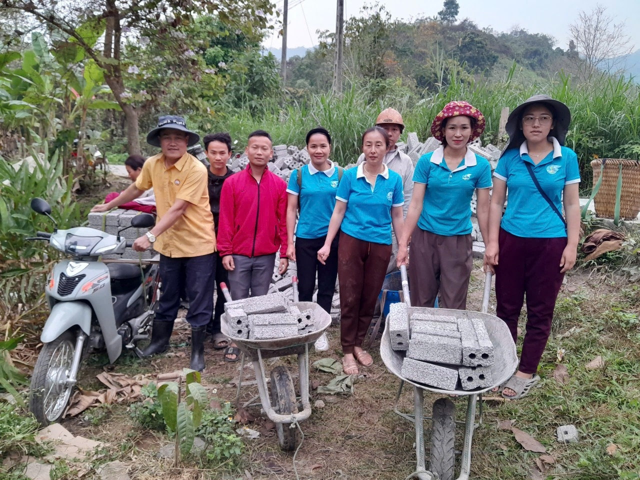 Quyết tâm đẩy nhanh tiến độ