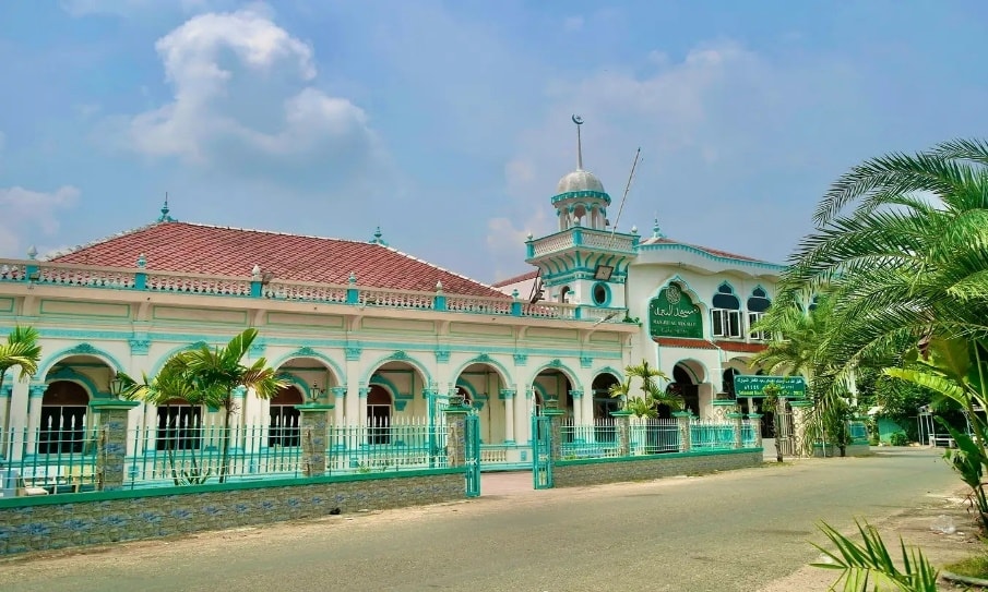 Thánh đường Hồi giáo Masjid Nia'mah
