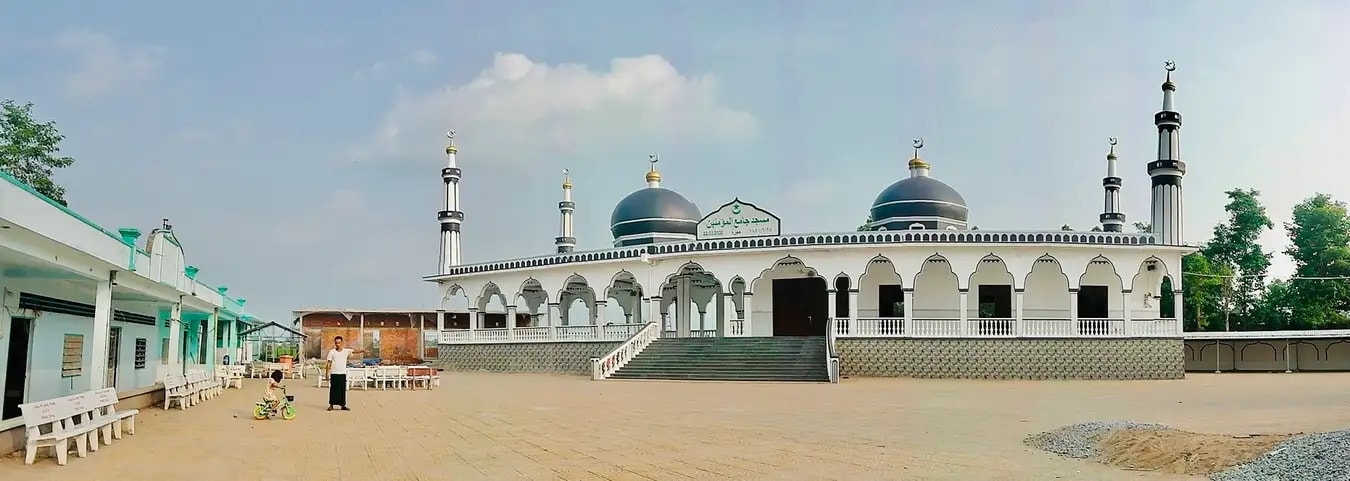 Thánh đường Hồi giáo Jamil Mukminin
