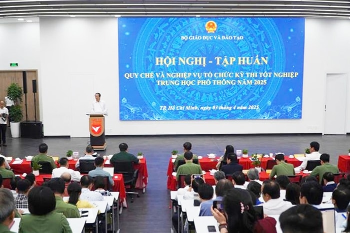 Quang cảnh Hội nghị