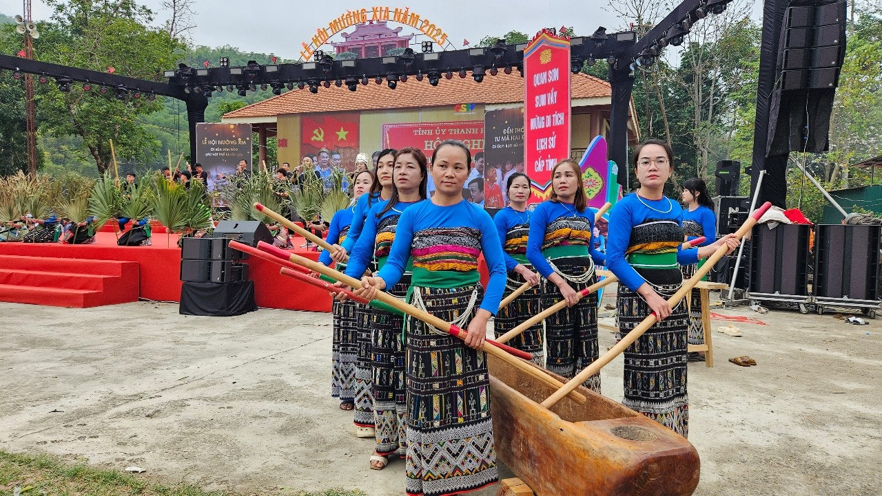 Nguồn lực thực hiện Dự án 6, “Bảo tồn, phát huy giá trị văn hóa truyền thống tốt đẹp của các DTTS gắn với phát triển du lịch” thuộc Chương trình MQTG 1719 đã góp phần bảo tồn bản sắc văn hóa truyền thống của đồng bào các DTTS