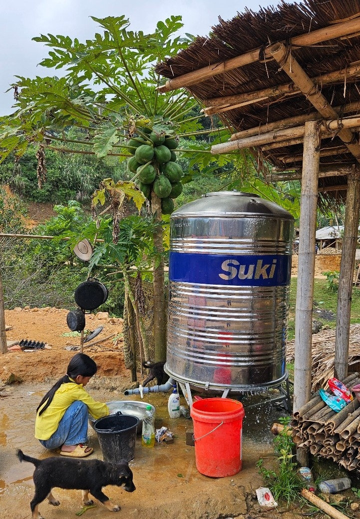 Thanh Hoá quan tâm đầu tư đảm bảo nguồn nước sạch khu vực nông thôn, miền núi 