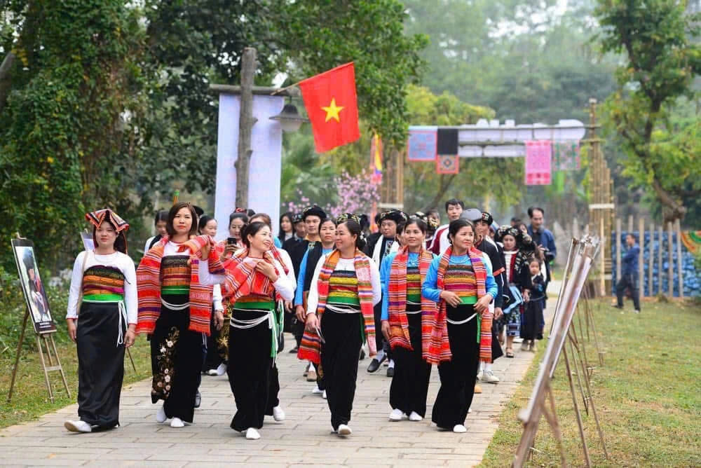 Ngày Văn hóa các dân tộc Việt Nam (19/4) năm 2025 sẽ có sự tham gia của hơn 300 đồng bào thuộc 54 thành phần dân tộc của 63 tỉnh, thành phố
