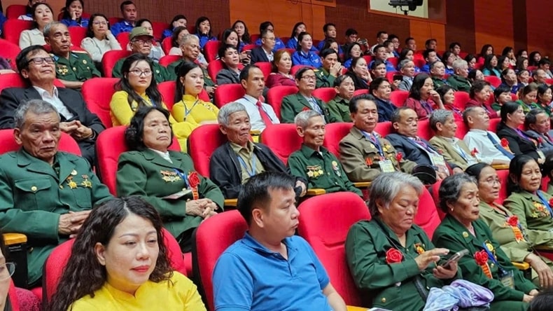 Nhiều cựu chiến binh trực tiếp tham gia chiến dịch bảo vệ cầu Hàm Rồng