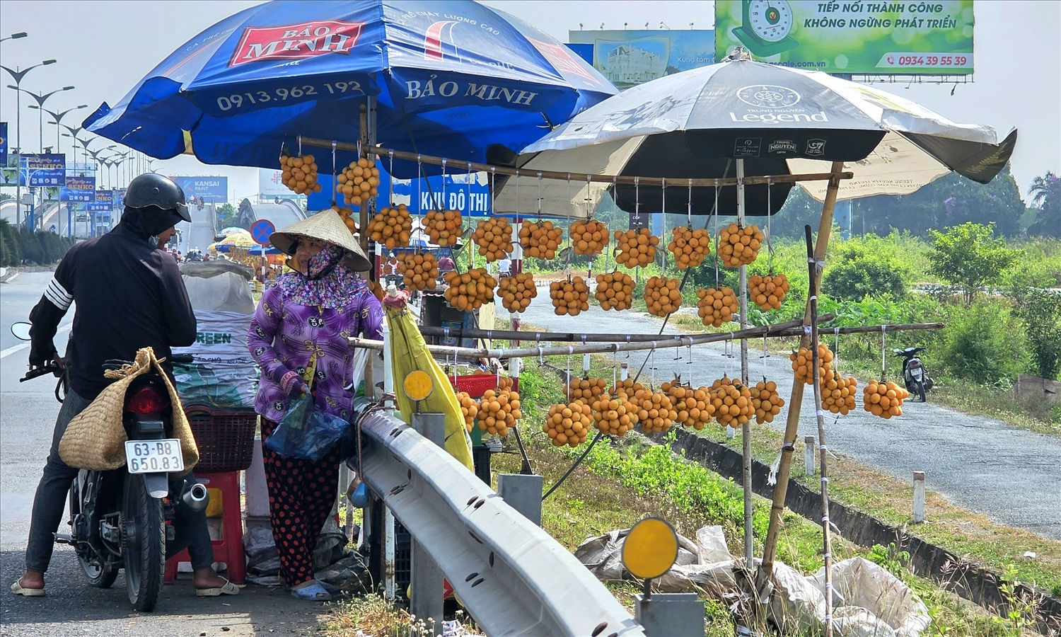 Ngày hội thanh trà Bình Minh sẽ được khai mạc vào sáng 12/4