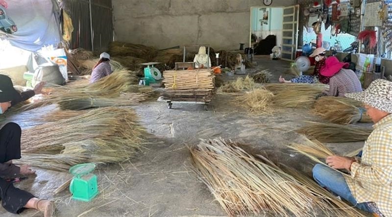 Nguồn vốn tín dụng chính sách xã hội đã tạo ra việc làm ổn định cho nhiều lao động tại địa phương trên địa bàn huyện Tân Phú (Đồng Nai) Nguồn vốn tín dụng chính sách xã hội đã tạo ra việc làm ổn định cho nhiều lao động tại địa phương trên địa bàn huyện Tân Phú (Đồng Nai)