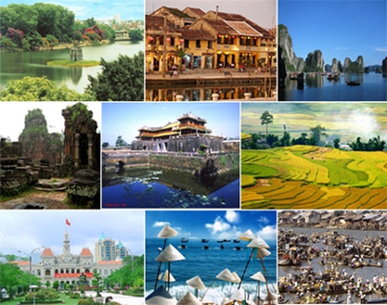 3 tháng đầu năm 2025, lượng khách quốc tế đến Việt Nam đạt trên 6 triệu lượt, cao nhất từ trước đến nay.