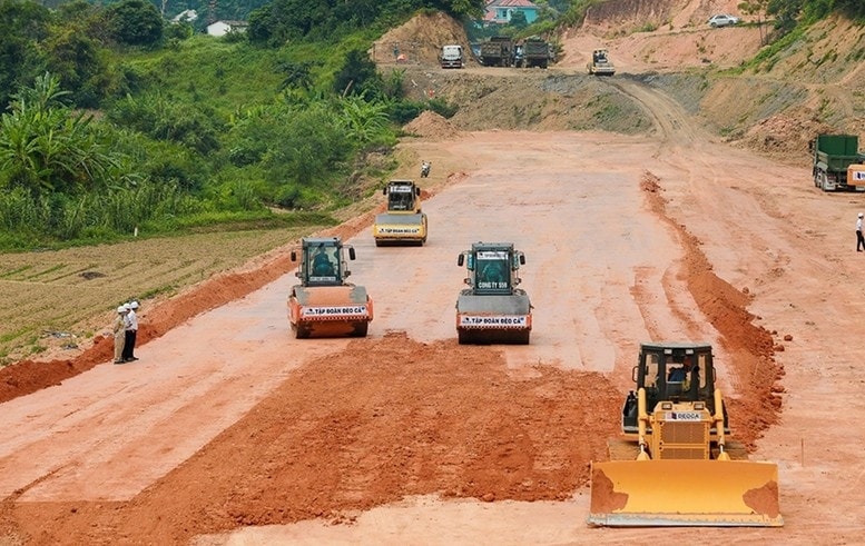 Lạng Sơn và Cao Bằng phấn đấu đến 15/4 hoàn thành bàn giao mặt bằng cho đơn vị thi công Lạng Sơn và Cao Bằng phấn đấu đến 15/4 hoàn thành bàn giao mặt bằng cho đơn vị thi công