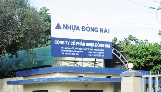 Hoạt động không có giấy phép môi trường, Công ty cổ phần DNP (Nhựa Đồng Nai  - DongNai Plastic) vừa bị UBND tỉnh Đồng Nai xử phạt vi phạm hành chính 320 triệu  