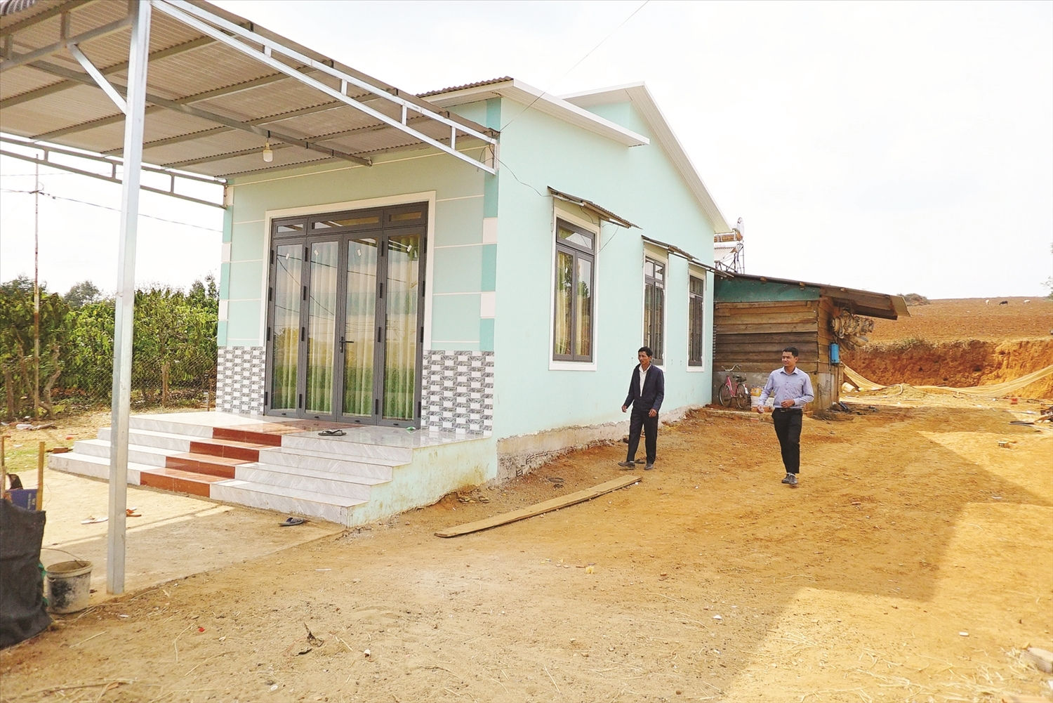 Hỗ trợ để đồng bào an cư lập nghiệp từ Chương trình MTQG 1719 