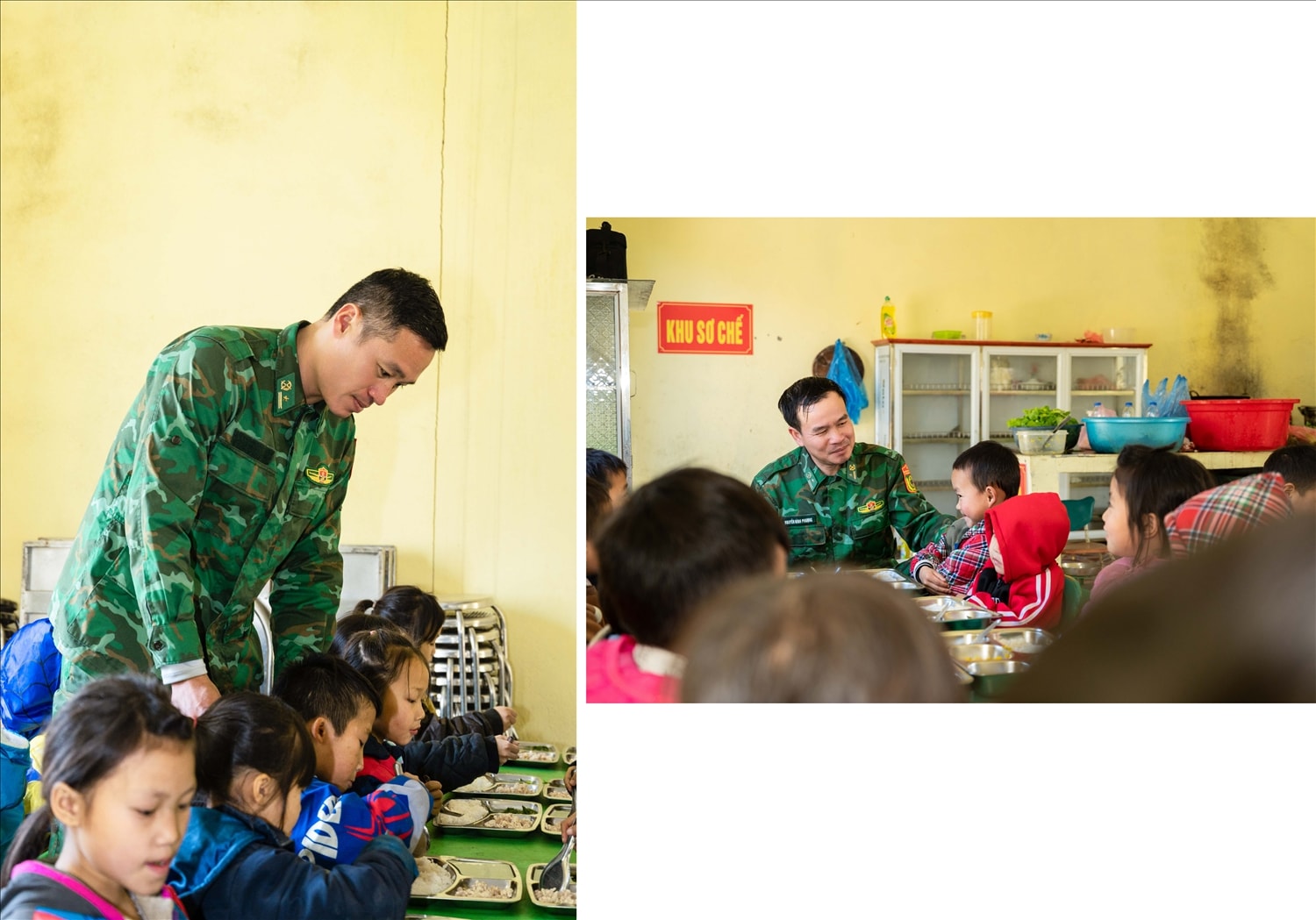 Thời gian tới, cán bộ, chiến sĩ Đồn Biên phòng Thàng Tín sẽ tiếp tục duy trì thực hiện Chương trình. Không chỉ tạo ra mối gắn kết sâu sắc giữa quân dân ở khu vực biên giới, những hoạt động ý nghĩa này còn khắc sâu hơn hình ảnh đẹp về người chiến sĩ biên phòng trong lòng người dân.